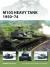 M103 Heavy Tank 1950-74