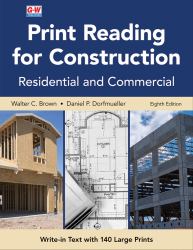 Print Reading for Construction : Residential and Commercial