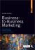 Business-To-Business Marketing