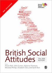 British Social Attitudes : The 26th Report