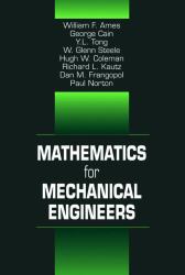 Mathematics for Mechanical Engineers