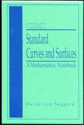 CRC Standard Curves and Surfaces : A Mathematica Notebook