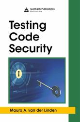 Testing Code Security