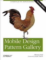 Mobile Design Pattern Gallery, Color Edition