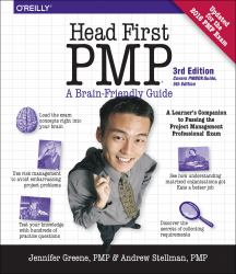 Head First PMP : A Learner's Companion to Passing the Project Management Professional Exam