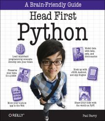 Head First Python : A Brain-Friendly Guide