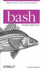 bash Pocket Reference