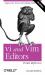 Vi and Vim Editors Pocket Reference