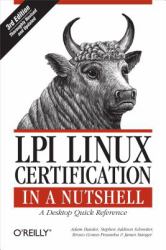 LPI Linux Certification in a Nutshell