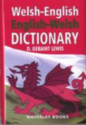 Welsh-English English-Welsh Dictionary