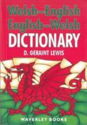 Welsh-English Dictionary, English-Welsh