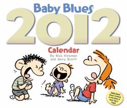 Baby Blues : 2012 Day-to-Day Calendar