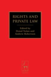 Rights and Private Law