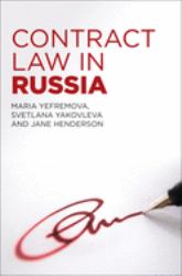 Contract Law in Russia