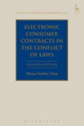 Electronic Consumer Contracts in the Conflict of Laws