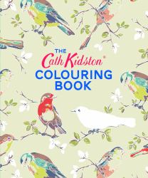 Cath Kidston Colouring Book