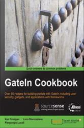 GateIn Cookbook