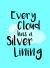 Every Cloud Has a Silver Lining