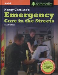 Nancy Caroline's Emergency Care in the Streets, United Kingdom Edition