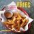 Fries : 30 Delicious Recipes for Classic, Crumbed and Topped Potato and Veggie Fries Plus Dips