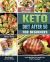 Keto Diet after 50 for Beginners : Easy, Flavorful Low-Carb Recipes - 21-Day Meal Plan - Lose Weight Fast and Feel Years Younger