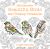 Mille Marotta's Beautiful Birds and Treetop Treasures Pocket Colouring