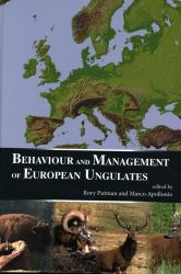 Behaviour and Management of European Ungulates