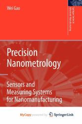 Precision Nanometrology