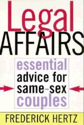 Legal Affairs : Essential Advice