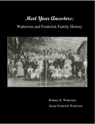 Meet Your Ancestors : Watterson and Frederick Family History