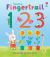 Fingertrail 123 : A Kindergarten Readiness Book for Kids