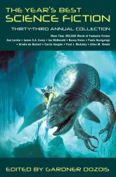 The Year's Best Science Fiction : Thirty-Third Annual Collection