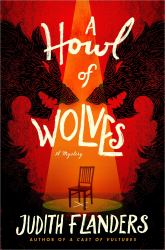 A Howl of Wolves : A Mystery