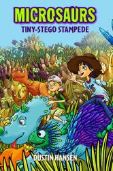 Microsaurs: Tiny-Stego Stampede