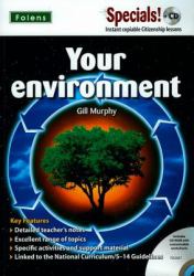 Citizenship - Your Environment (11-14)