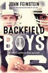 Backfield Boys : A Football Mystery in Black and White