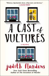 A Cast of Vultures : A Mystery