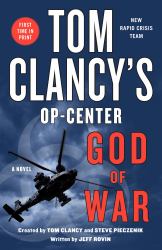 Tom Clancy's Op-Center: God of War : A Novel