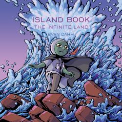 Island Book: the Infinite Land