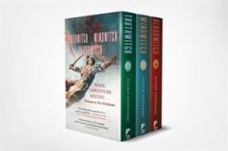 Witchlands Boxed Set : (Truthwitch, Windwitch, Bloodwitch)