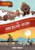 History Comics: the American Bison : The Buffalo's Survival Tale