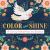 Zendoodle Coloring Presents: Color and Shine : A Coloring Book of Peace and Gratitude