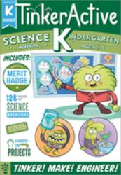 TinkerActive Workbooks: Kindergarten Science