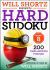 Will Shortz Presents Hard Sudoku Volume 8 : 200 Challenging Puzzles