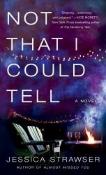 Not That I Could Tell : A Novel