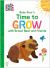 Baby Bear's Time to Grow with Brown Bear and Friends (World of Eric Carle)