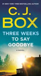 Three Weeks to Say Goodbye : A Novel