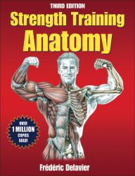 Strength Training Anatomy Package 3rd Edition with DVD