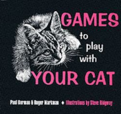 Games to Play with Your Cat