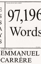 97,196 Words : Essays